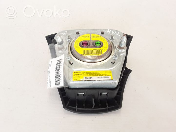 Volvo C70 Steering wheel airbag 8623347