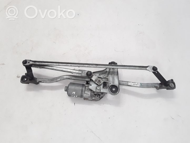 Volvo S60 Front wiper linkage 