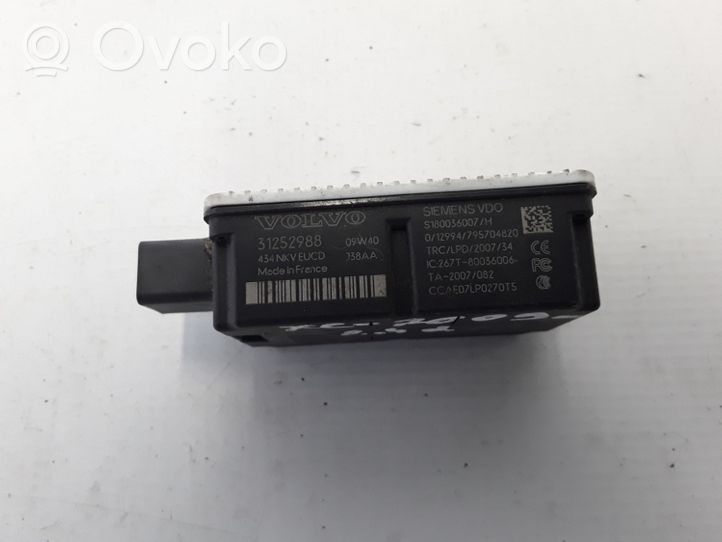 Volvo XC70 Sensor / Fühler / Geber 31252988
