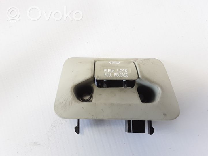 Volvo S60 Handbrake/parking brake lever assembly 