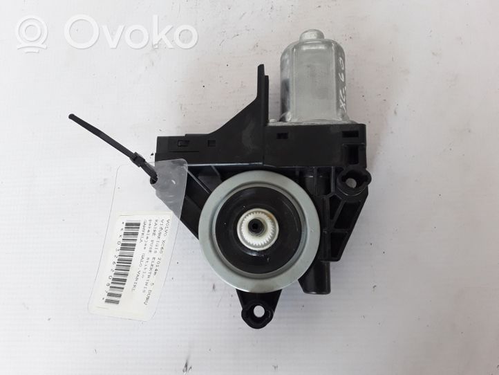 Volvo XC60 Rear door window regulator motor 31253063