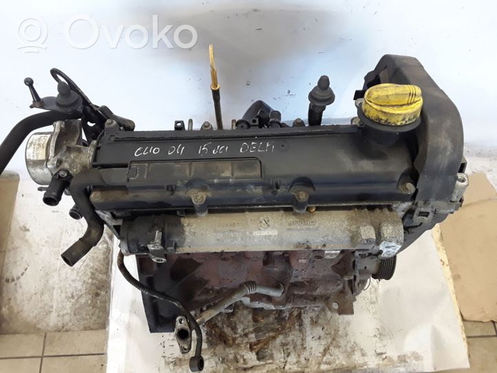 Renault Clio II Moteur K9K-714