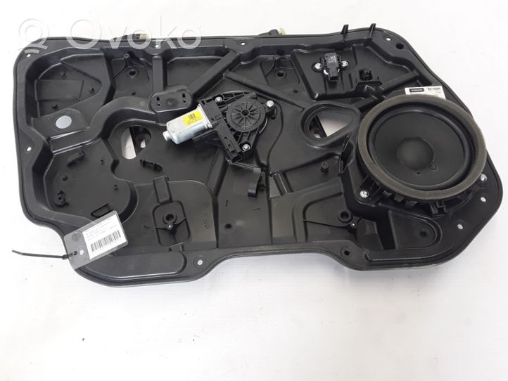 Volvo V60 Mechanizm podnoszenia szyby przedniej bez silnika 30784310