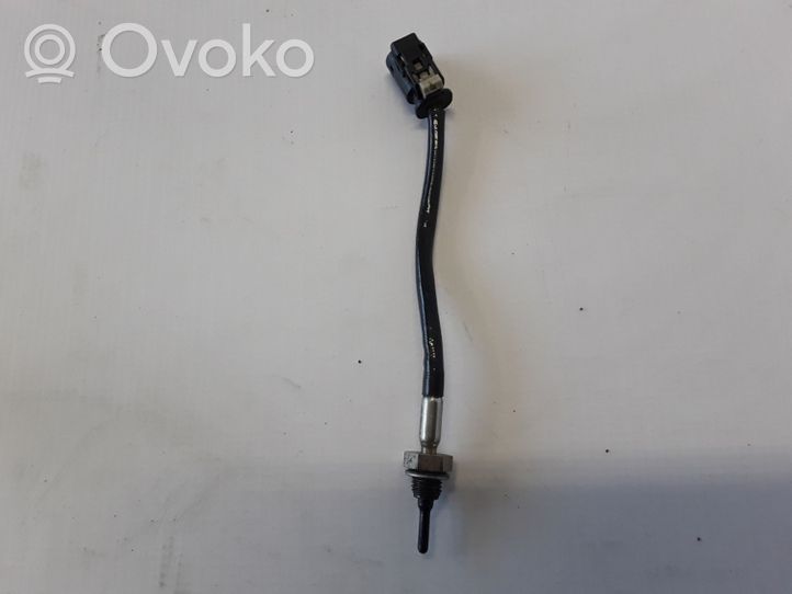 BMW 5 F10 F11 Exhaust pressure sensor 