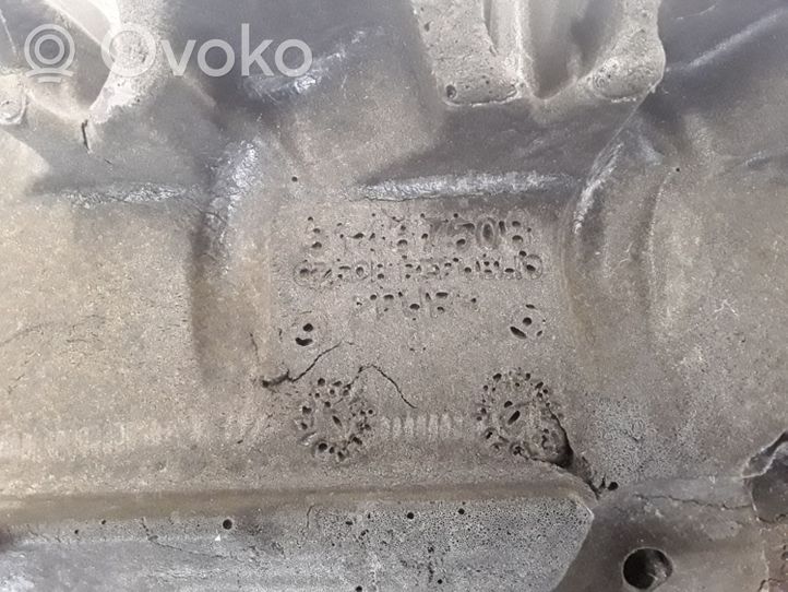 Volvo XC60 Copri motore (rivestimento) 