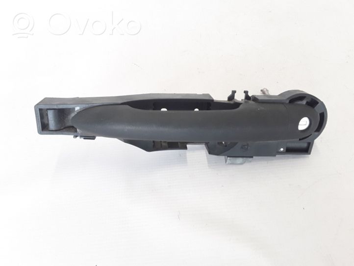 Renault Clio III Front door exterior handle 