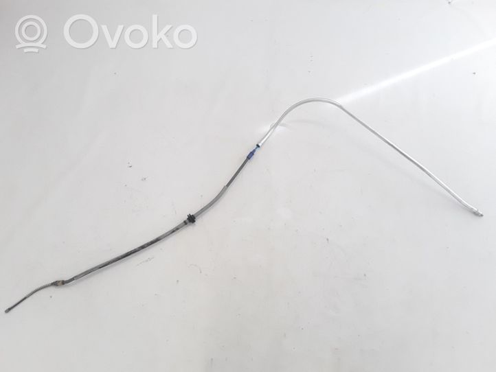 Renault Twingo III Handbrake/parking brake wiring cable 