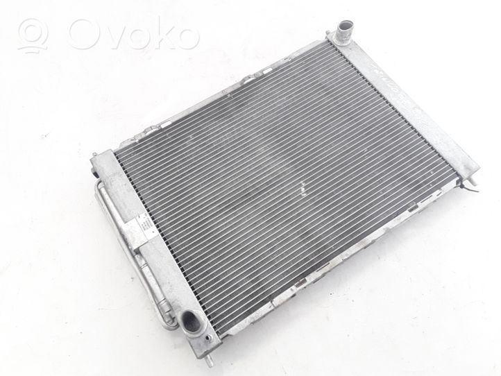 Renault Twingo II Coolant radiator 8200369308