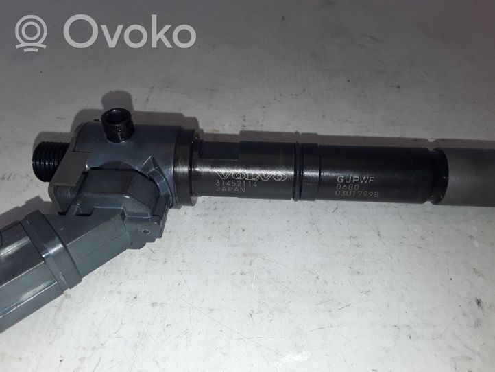 Volvo XC90 Injecteur de carburant 