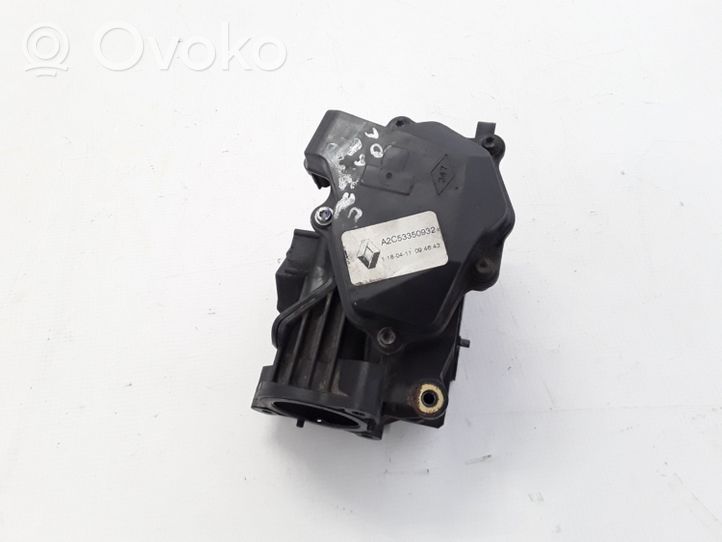 Renault Scenic III -  Grand scenic III Electric throttle body valve 