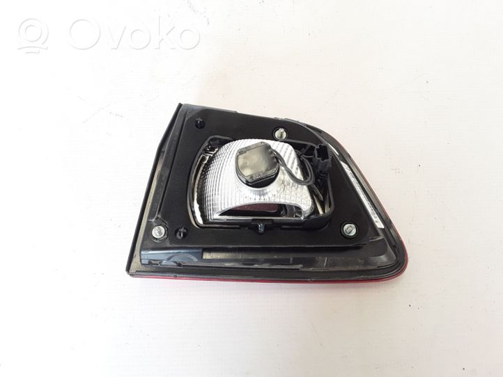 Renault Kadjar Luces portón trasero/de freno 265550151R