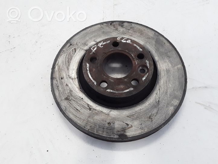 Volvo V60 Front brake disc 