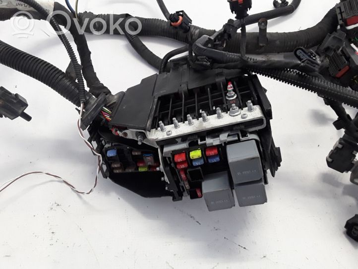 Volvo V60 Faisceau de câblage pour moteur 31376903