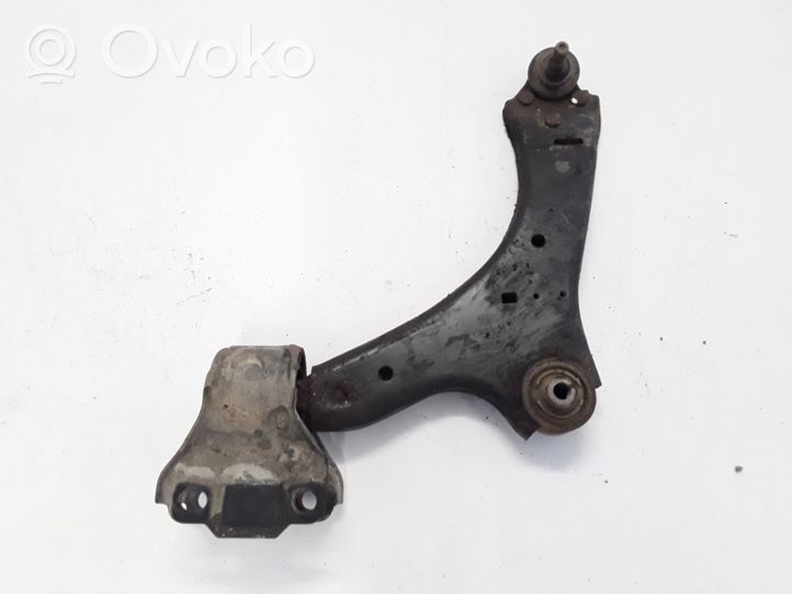 Volvo V60 Fourchette, bras de suspension inférieur avant 31317661