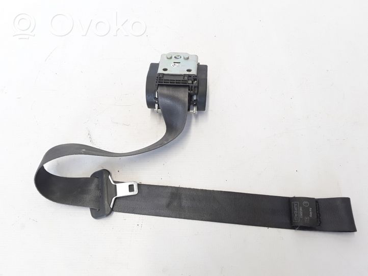 Renault Megane II Front seatbelt 8200730471