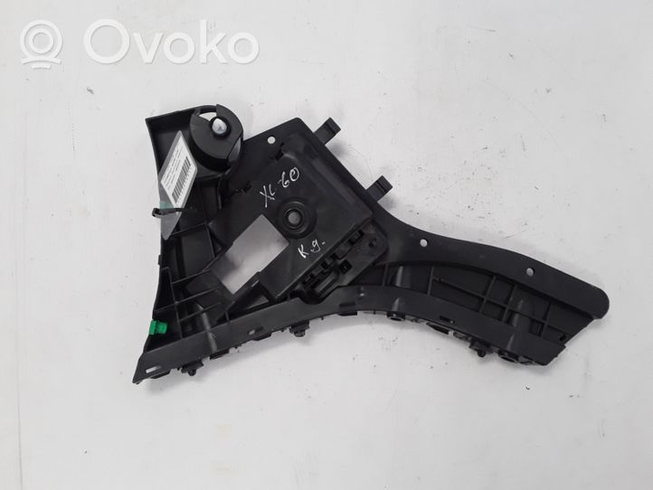 Volvo XC60 Staffa di rinforzo montaggio del paraurti posteriore 31323763