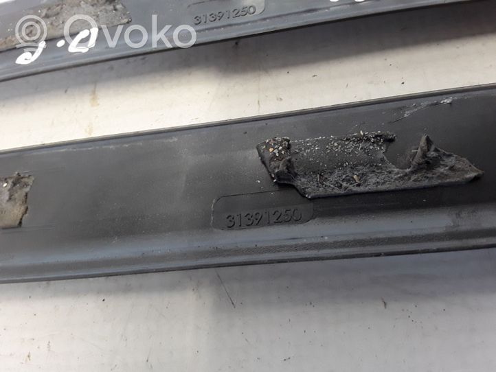 Volvo V60 Etuoven kynnyksen suojalista 