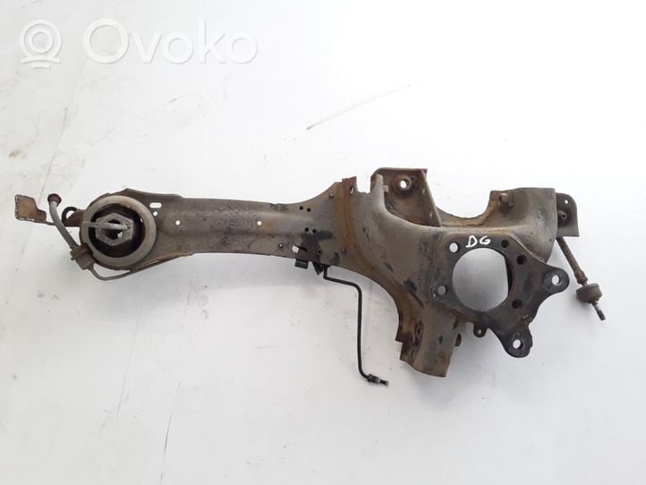 Volvo V60 Pivot de moyeu arrière 31406311