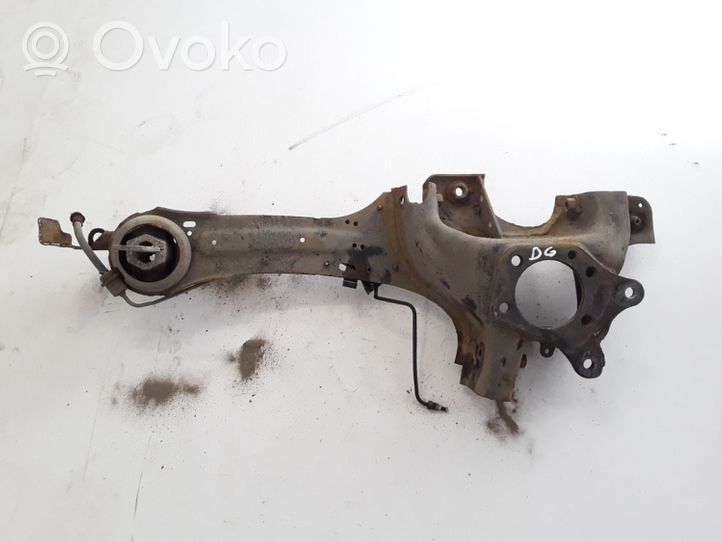 Volvo V60 Pivot de moyeu arrière 31406311