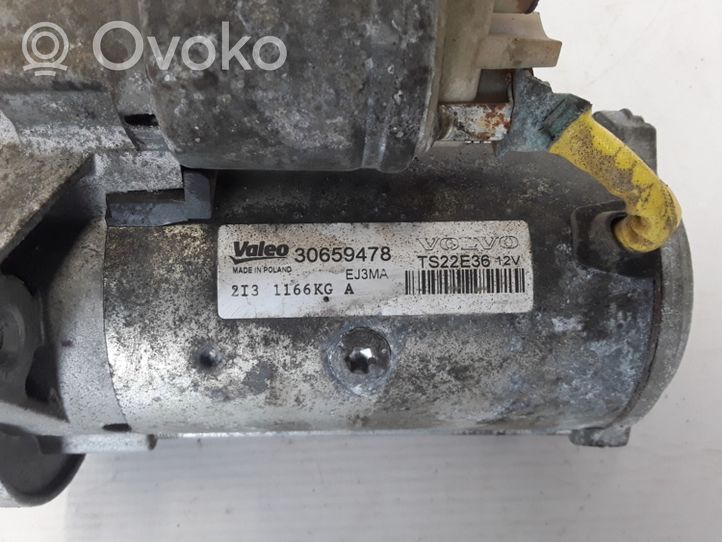 Volvo V60 Starter motor 