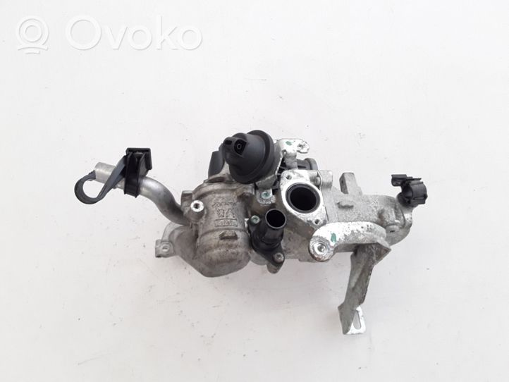 Volvo V60 Soupape vanne EGR 