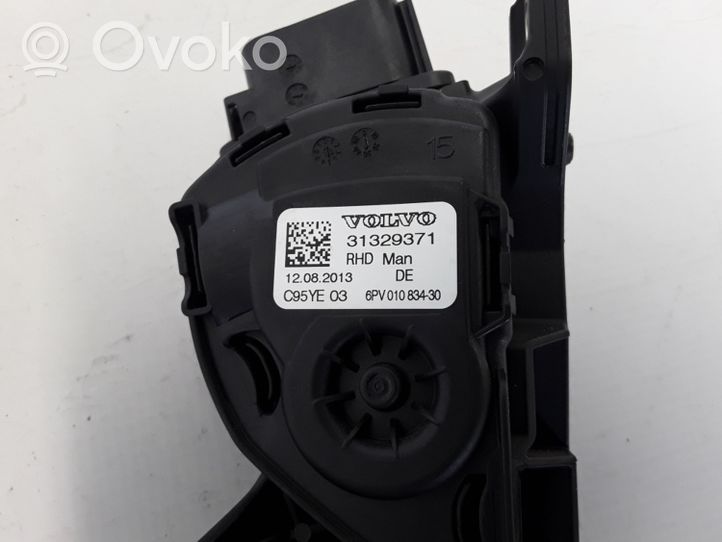 Volvo V60 Accelerator throttle pedal 