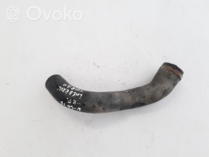 Volvo V60 Tube d'admission de tuyau de refroidisseur intermédiaire BG916C646BA