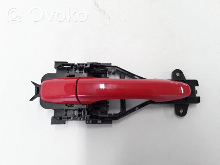 Volvo V60 Front door exterior handle 