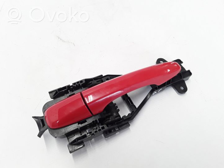 Volvo V60 Front door exterior handle 