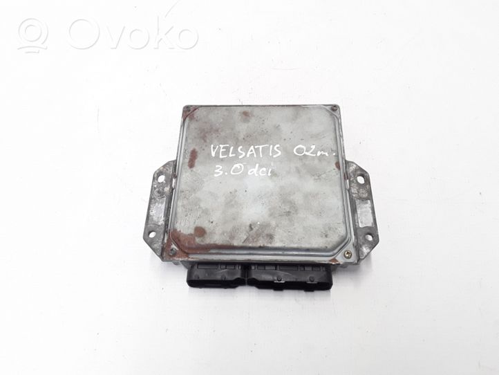 Renault Vel Satis Engine ECU kit and lock set 