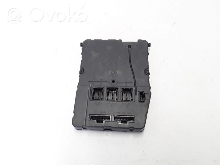 Renault Megane II Komputer / Sterownik ECU i komplet kluczy 