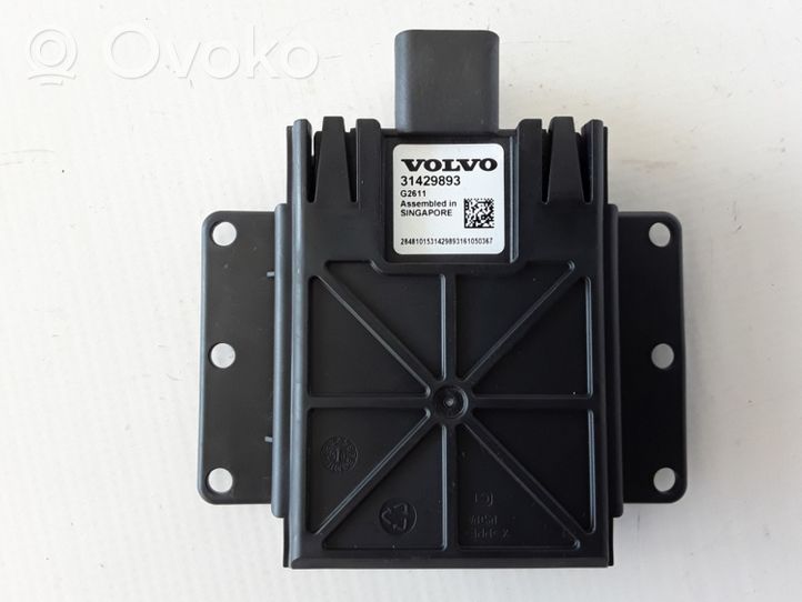 Volvo V60 Capteur radar de distance 31429893