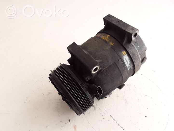 Renault Vel Satis Ilmastointilaitteen kompressorin pumppu (A/C) 8200021822