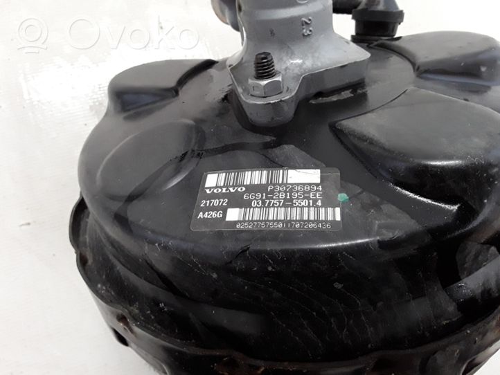 Volvo XC70 Brake booster 30736894