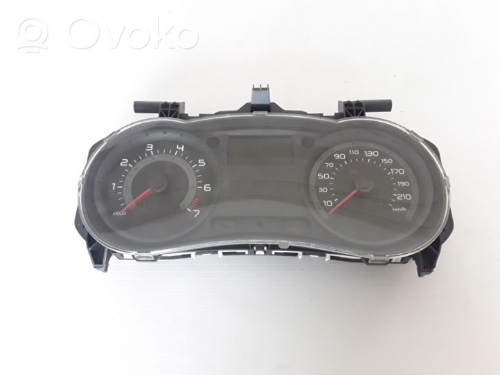 Renault Clio III Compteur de vitesse tableau de bord 8200715178