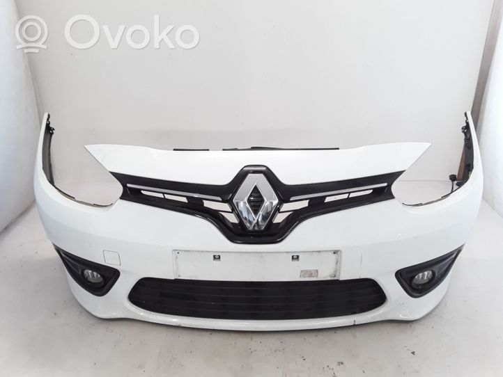 Renault Fluence Zderzak przedni 