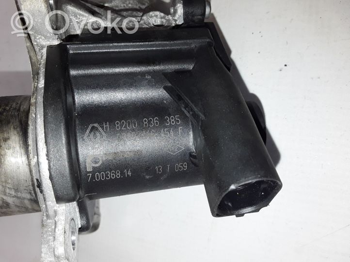 Renault Fluence EGR valve 