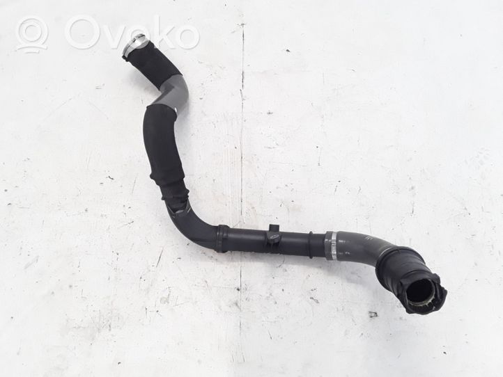 Renault Megane III Tube d'admission de tuyau de refroidisseur intermédiaire 144605705R