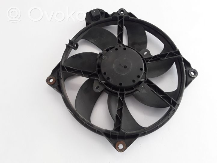 Renault Megane III Convogliatore ventilatore raffreddamento del radiatore 