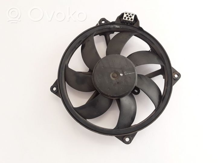 Renault Megane III Convogliatore ventilatore raffreddamento del radiatore 