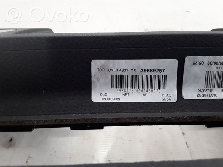 Volvo C70 Dashboard 