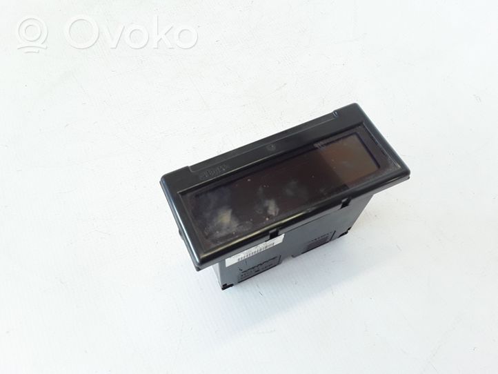 Volvo C70 Monitor/display/piccolo schermo 31268056