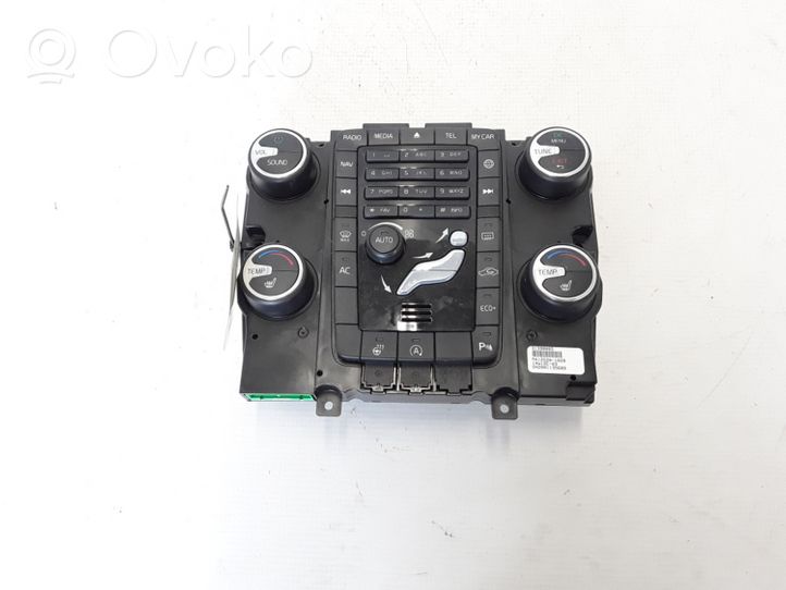 Volvo XC60 Ilmastoinnin ohjainlaite/moduuli 31398065