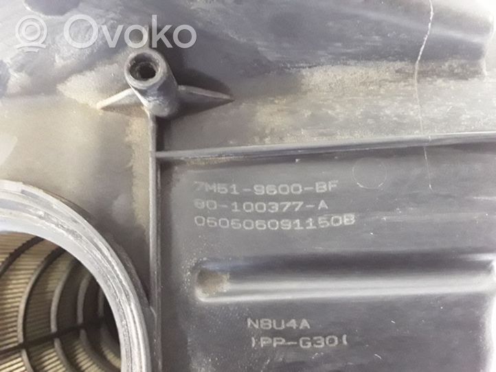 Volvo C70 Obudowa filtra powietrza 
