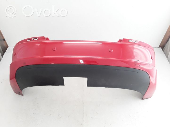 Volvo C70 Rear bumper 