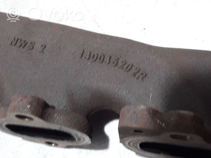 Renault Megane III Exhaust manifold 