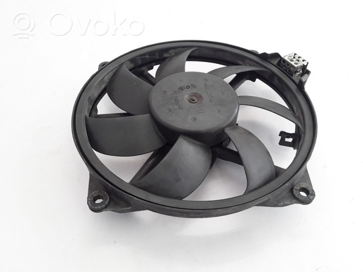 Renault Megane III Kale ventilateur de radiateur refroidissement moteur 214810898R