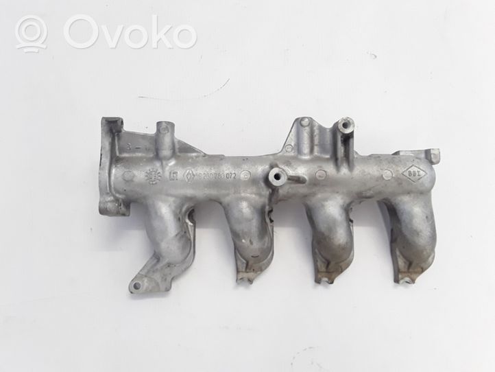 Renault Megane III Intake manifold 8200780072