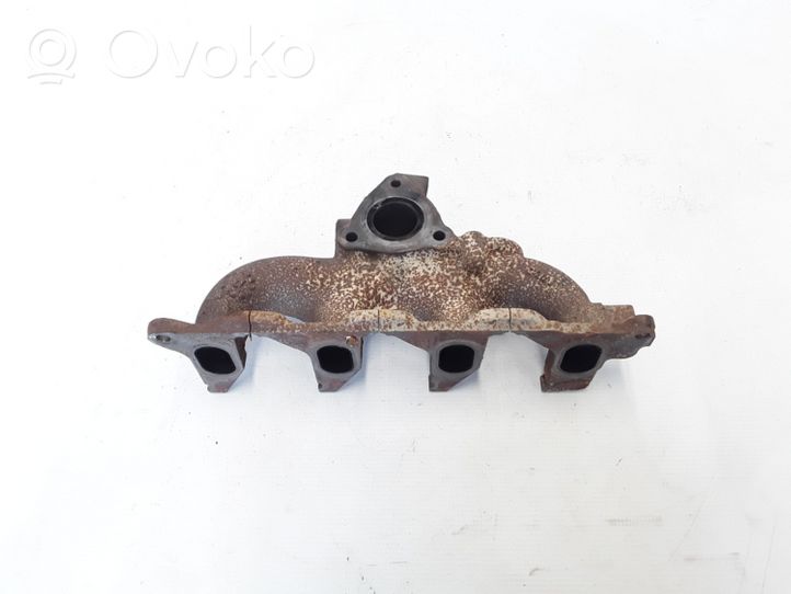 Renault Megane III Exhaust manifold 8200804762