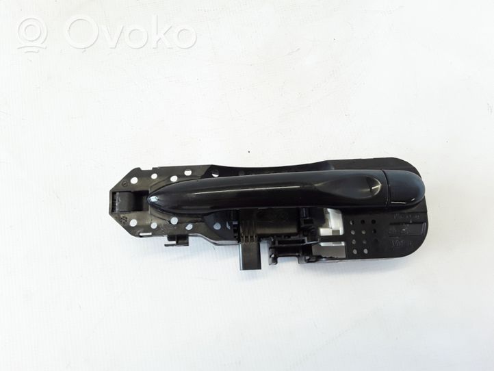 Renault Megane III Rear door exterior handle 806070033R